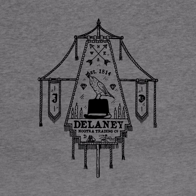 Delaney Nootka Trading Company by TangoN